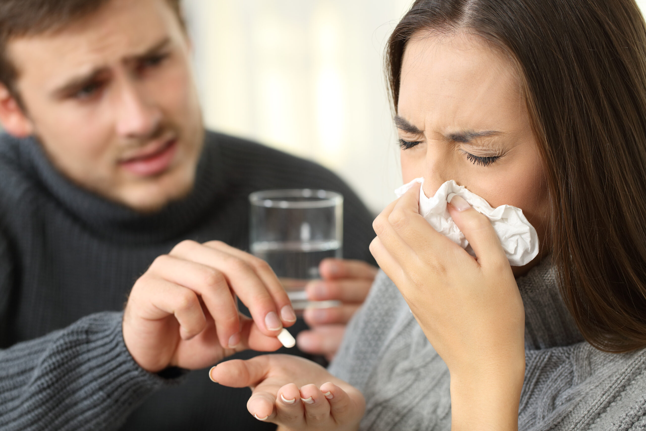 Does Chronic Sinusitis Ever Go Away? Signs Its  epoch to  