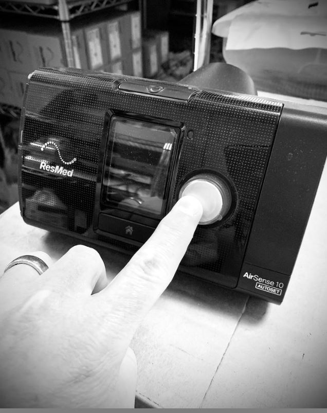 ResMed CPAP